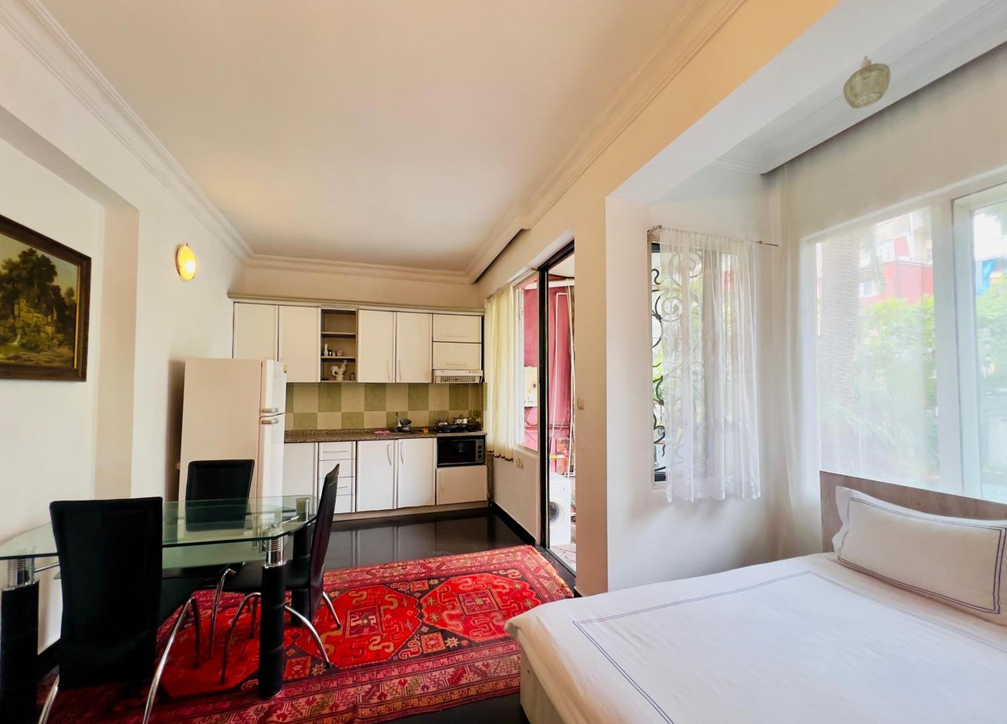 Apartment Maisi Batumi Luaran gambar