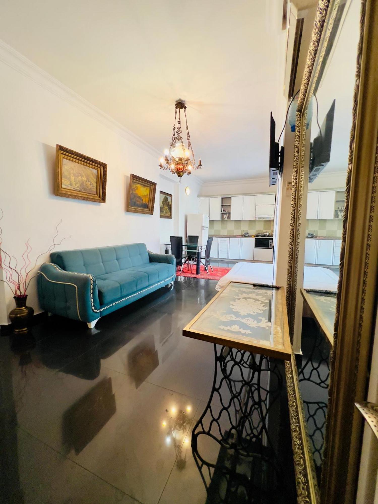 Apartment Maisi Batumi Luaran gambar