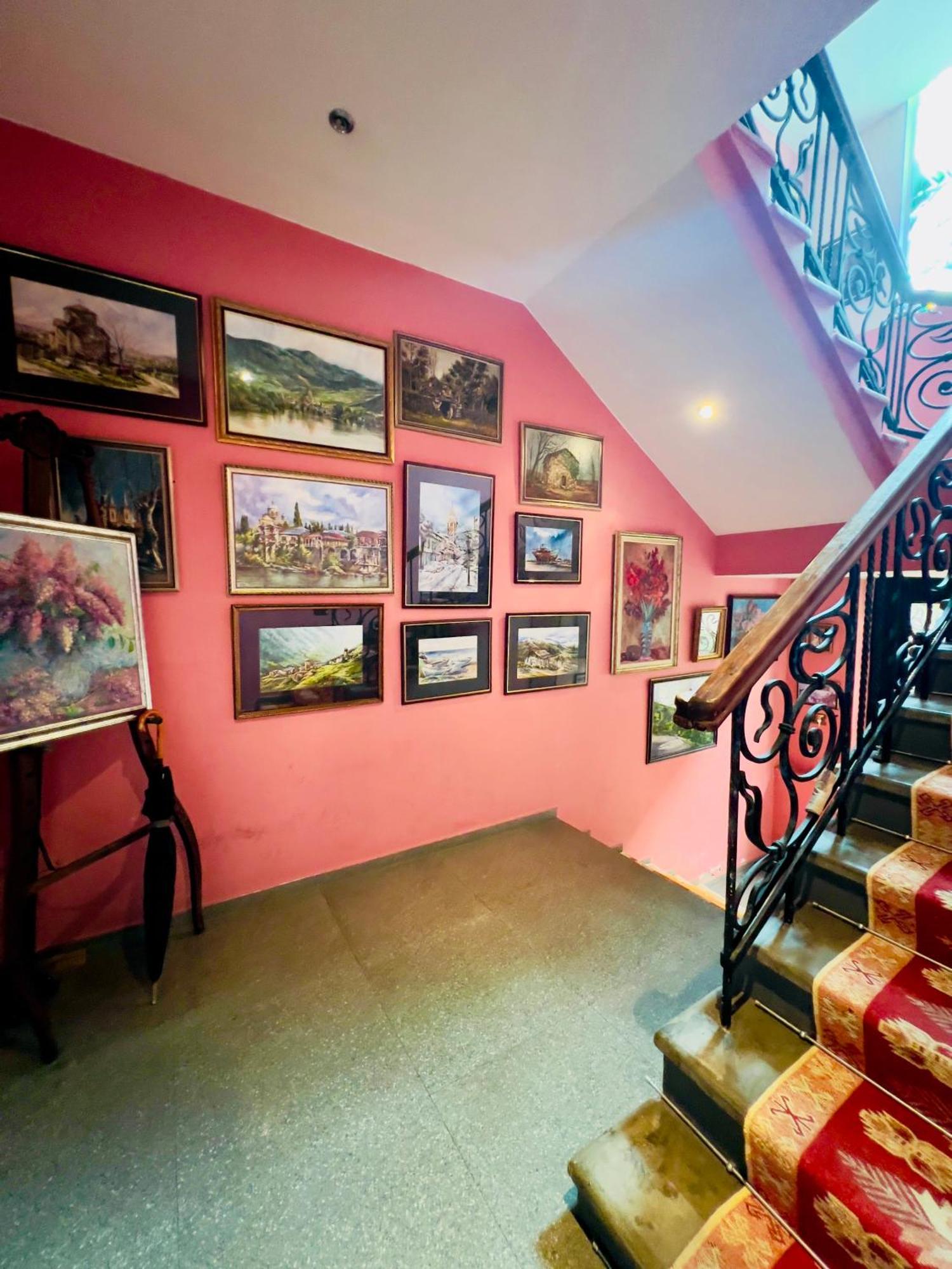 Apartment Maisi Batumi Luaran gambar