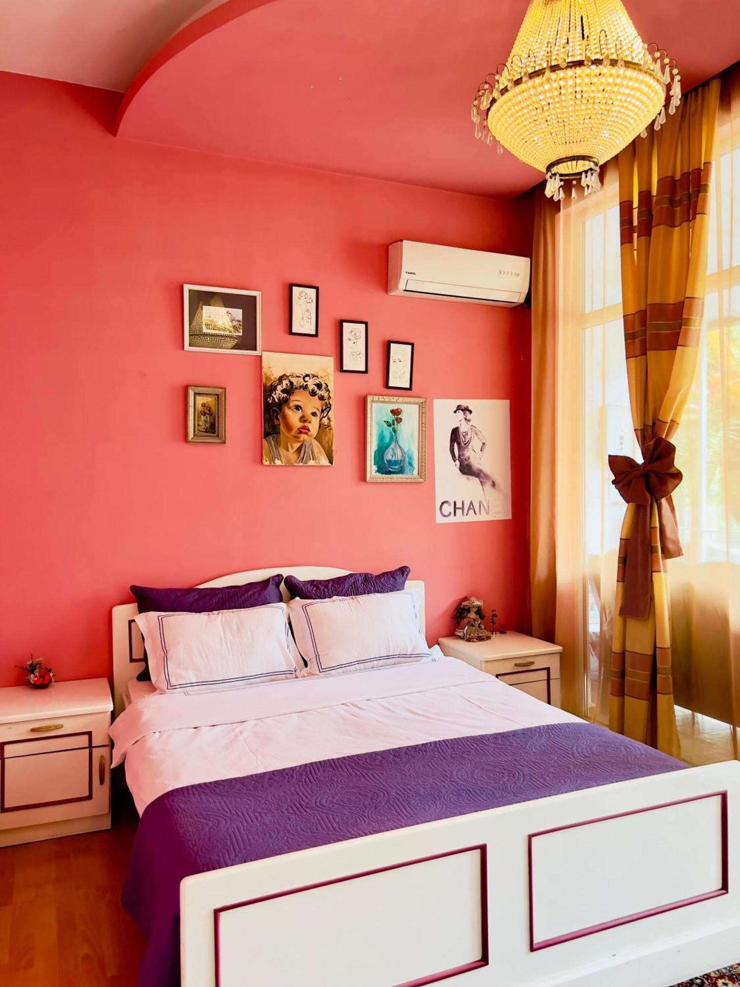 Apartment Maisi Batumi Luaran gambar