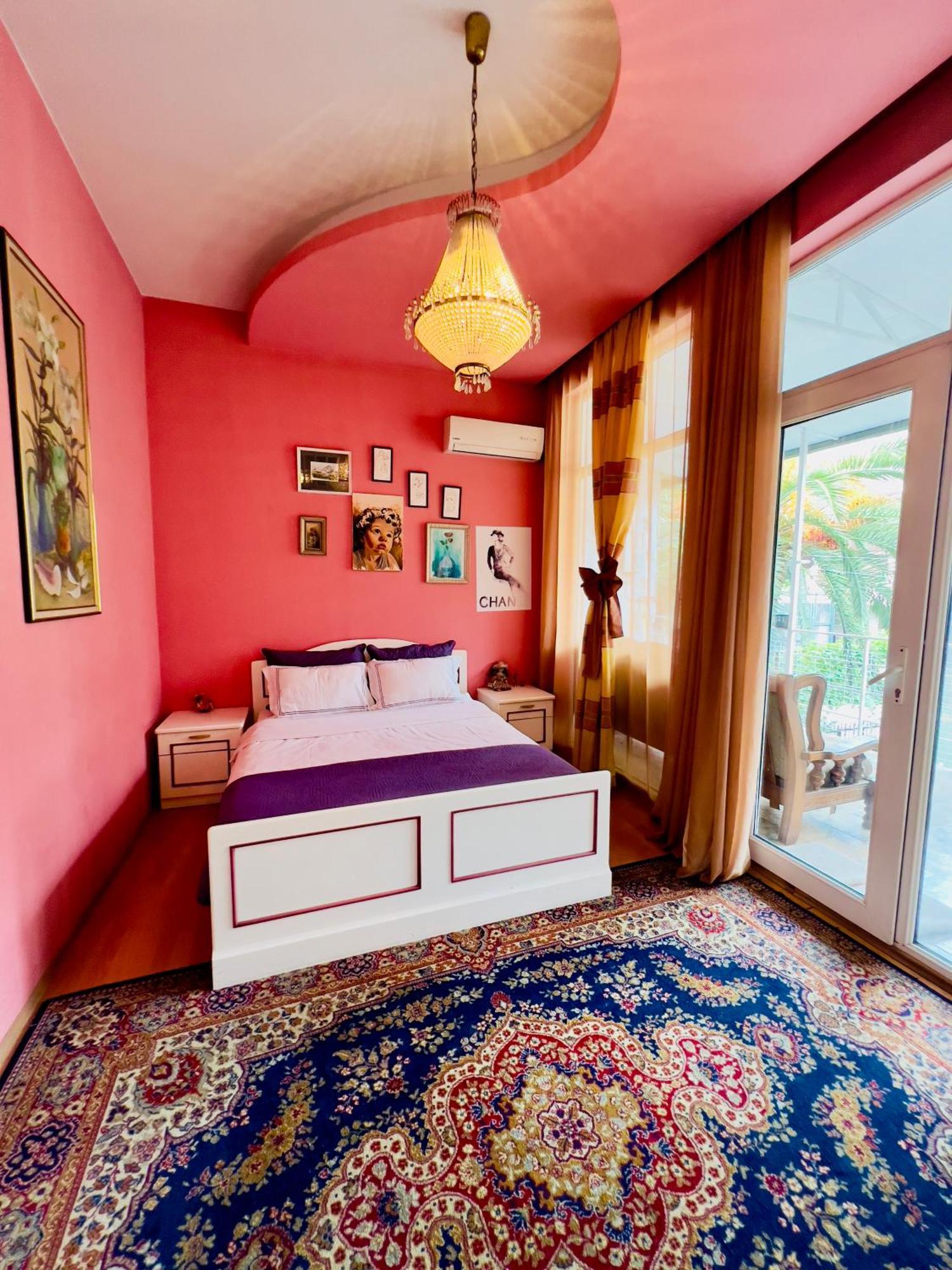 Apartment Maisi Batumi Luaran gambar