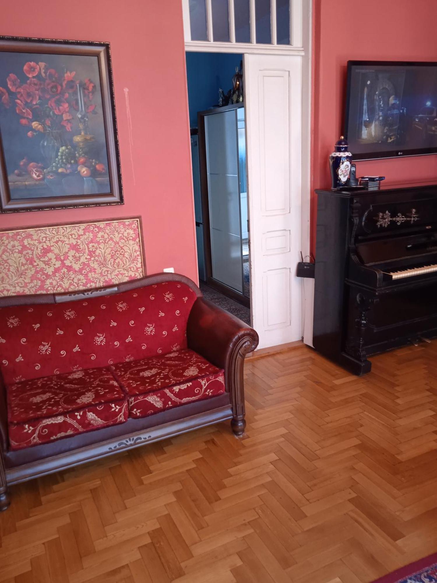 Apartment Maisi Batumi Luaran gambar